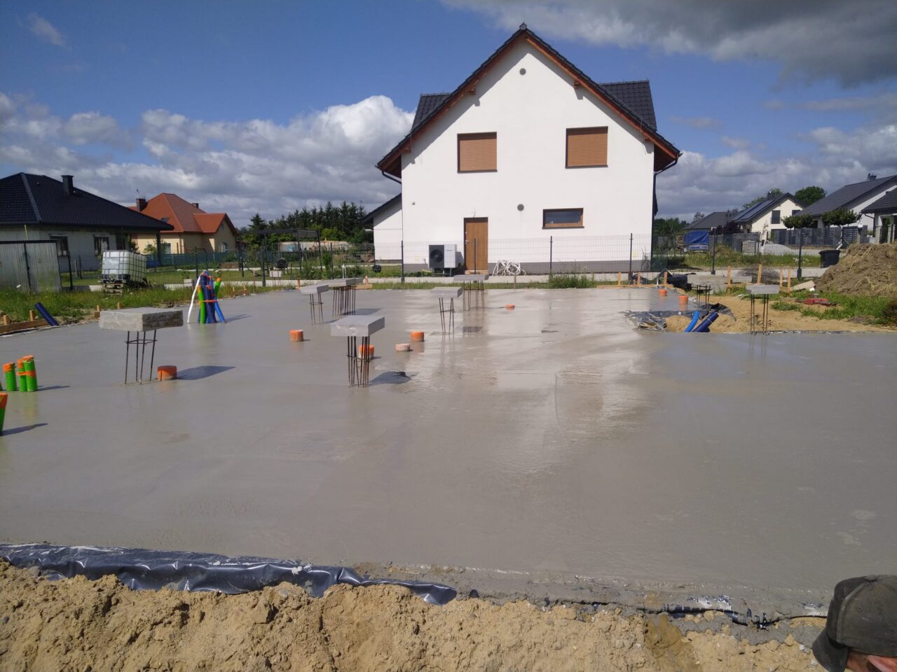 Budowa fundamentów Wrocław
